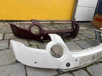 Yeti-Dvere,narazniky,blatniky - 10