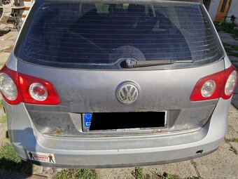 VW passat combi 2.0TDI 103kw rok-2007 (BMP) - 10