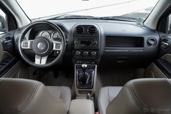 Jeep Compass 2.2D LIMITED - 10