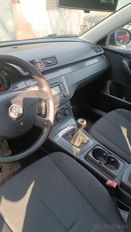 VW Passat Variant 2006 - 10