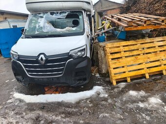 Renault master - 10