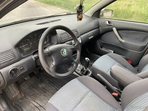 Škoda Octavia 1.9 TDI - 10