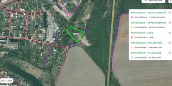 Stavební pozemek, 3 351 m², Nýřany - 10