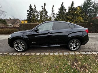 Prodám BMW X6, r.v. 2018 - 10