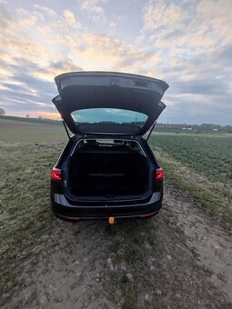 Wolkswagen Passat b8 FACELIFT 2.0 TDI dsg 110KW - 10