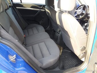 Škoda octavia 2 facelift 1.9TDI - 10