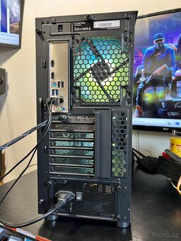Nové herní pc, 32GB DDR 5, 1TB SSD , RTX 3060 Ti 8GB, Win 11 - 10