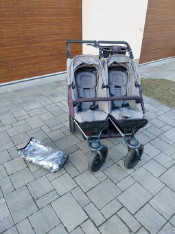 Dvojkočár TFK Duo Air Wheel - 10