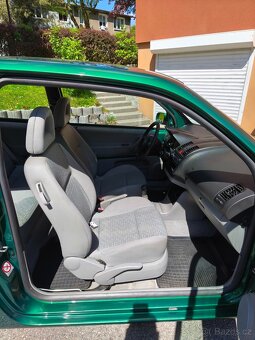 Volkswagen Lupo 1.0 MPI 37kw,BEZ KOROZE, nová STK,klima - 10
