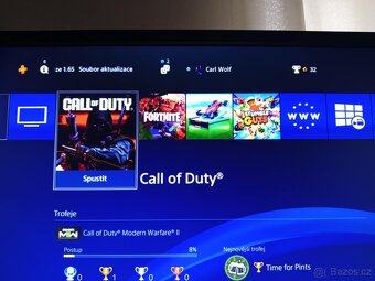 Ps4 slim 500gb s mechanikou - 10
