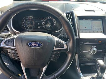 2017 Ford Edge Sport 154kW AWD - 10