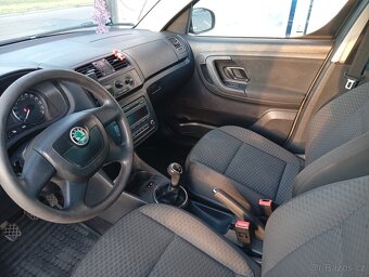 Škoda Roomster r.v 2011 - 10