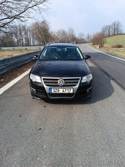 Wolkswagen Passat - 10