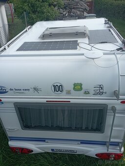 Hobby Ufe 460 de luxe easy - 10