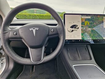 Tesla model 3 long range refresch 12/2021 - 10