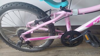 Dětské kolo Kellys Lumi 20" - 10