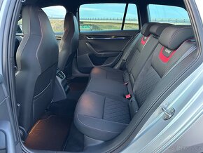 ◼️ŠKODA OCTAVIA 3 RS COMBI 2.0 TDI 135KW ROK 2018 FACELIFT◼ - 10