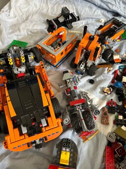 Lego - mix 18,5 kg - 10