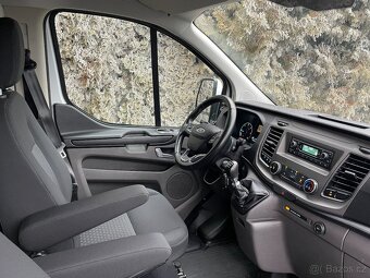 Ford Transit Custom 2.0 TDCI 96kW L2 - 10