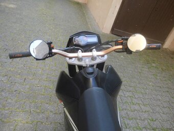 SuperMoto KTM 690 SM Akrapovic NOVA STK - 10