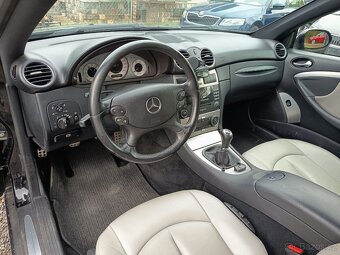 Mercedes-Benz CLK, 220CDi - 10