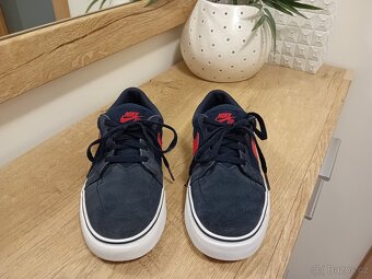 Nike tenisky vel. 36 kožené unisex - 10