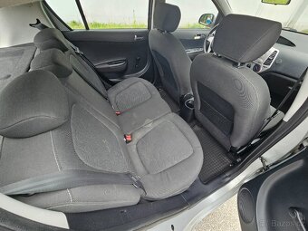 Hyundai i20 1.2 KLIMATIZACE - 10