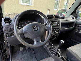 Suzuki Jimny, 1.3i,KLIMA,TAŽNÉ,FACELIFT - 10
