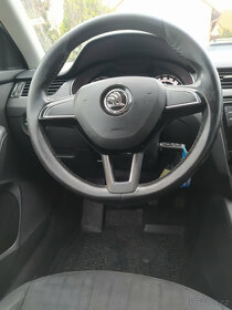 Škoda Octavia III TDI-facelift.Nové v CZ-1 Maj. - 10