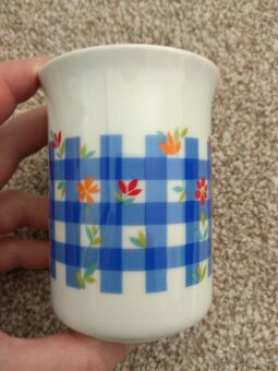 Nové porcelánové hrnky Thun - 250 ml - 10