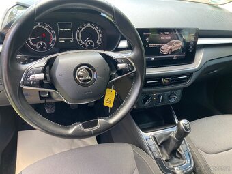 Škoda Fabia 4 1.0 Mpi - 10