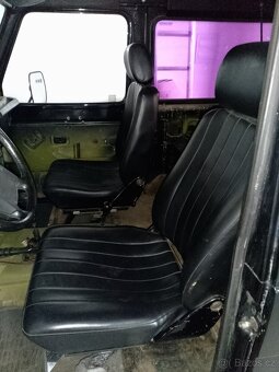Mercedes G W 460 300 GD - 10