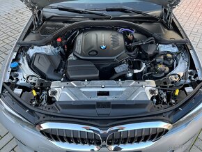 BMW 320d xDrive 190HP 2021 - 10