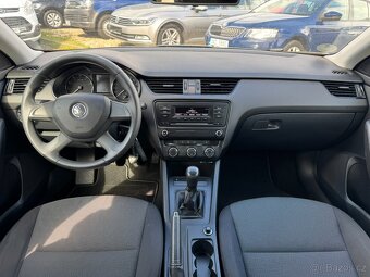 Škoda Octavia 1,2 TSI 63 KW 2. MAJ KOLA - 10