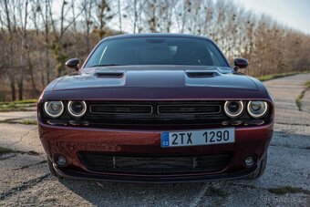 DODGE CHALLENGER 3,6 V6 2021/6 71600km - 10