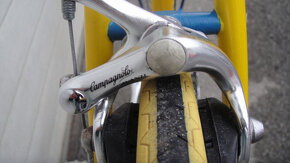 Bianchi Racing, full Campagnolo, 90. l., perfektní stav - 10
