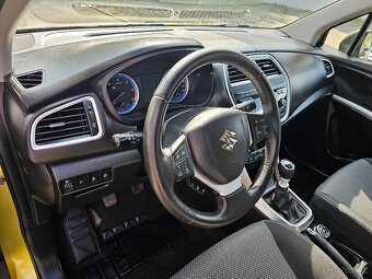 SUZUKI SX4 S-CROSS 1.6DDI 4X4 EXCLUSIVE - 10