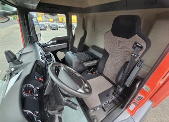 MAN TGS 26.430 - valník s hydraulickou rukou Palfinger - 10