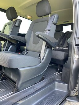 Mercedes-Benz Třídy V 300d Extra long 5370mm - 10