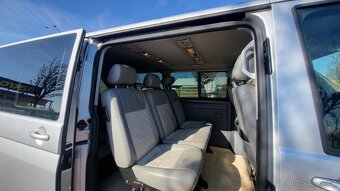 VW Caravelle T5 2.0TDI 2010 DSG - 10