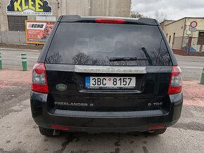 landrover freelander - 10