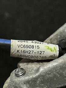 VW Golf 7 R Sada elektrických zrcátek - 10