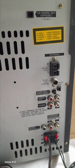 HiFi systém AIWA Z-1100 Karaoke - 10