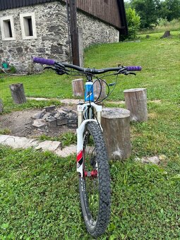 Celoodpružené kolo ghost RT 5700 - 10