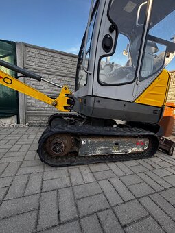 Prodám minibagr Wacker neuson 1404 - 10