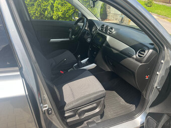 Suzuki Vitara 1,6VVTi-88kw,4x4,PREM,CZ,servis - 10