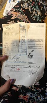 Trojkombinace kočárek Firkon Vesta - 10