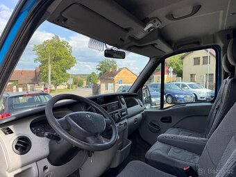Renault Master VALNÍK 2.5DCI 100 (2007) nástavba - 10