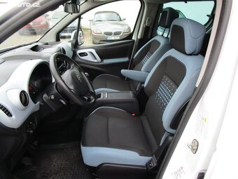 Citroën Berlingo, 1,6HDI-84KW-VELMI PĚKNÝ - 10