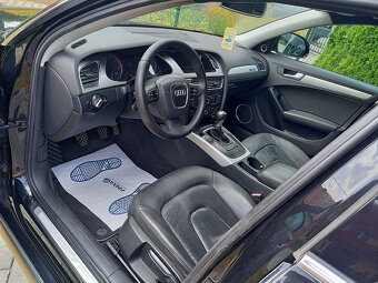 Audi A4 Allroad 2,0Tdi 125kw+klima+alu.kola+BEZ koroze - 10